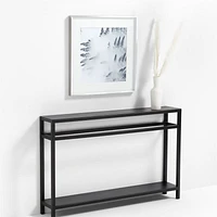 Brushed Silver 18x18 Wall Picture Frame