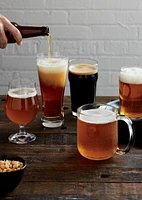 Portland 22-Oz. Beer Glass