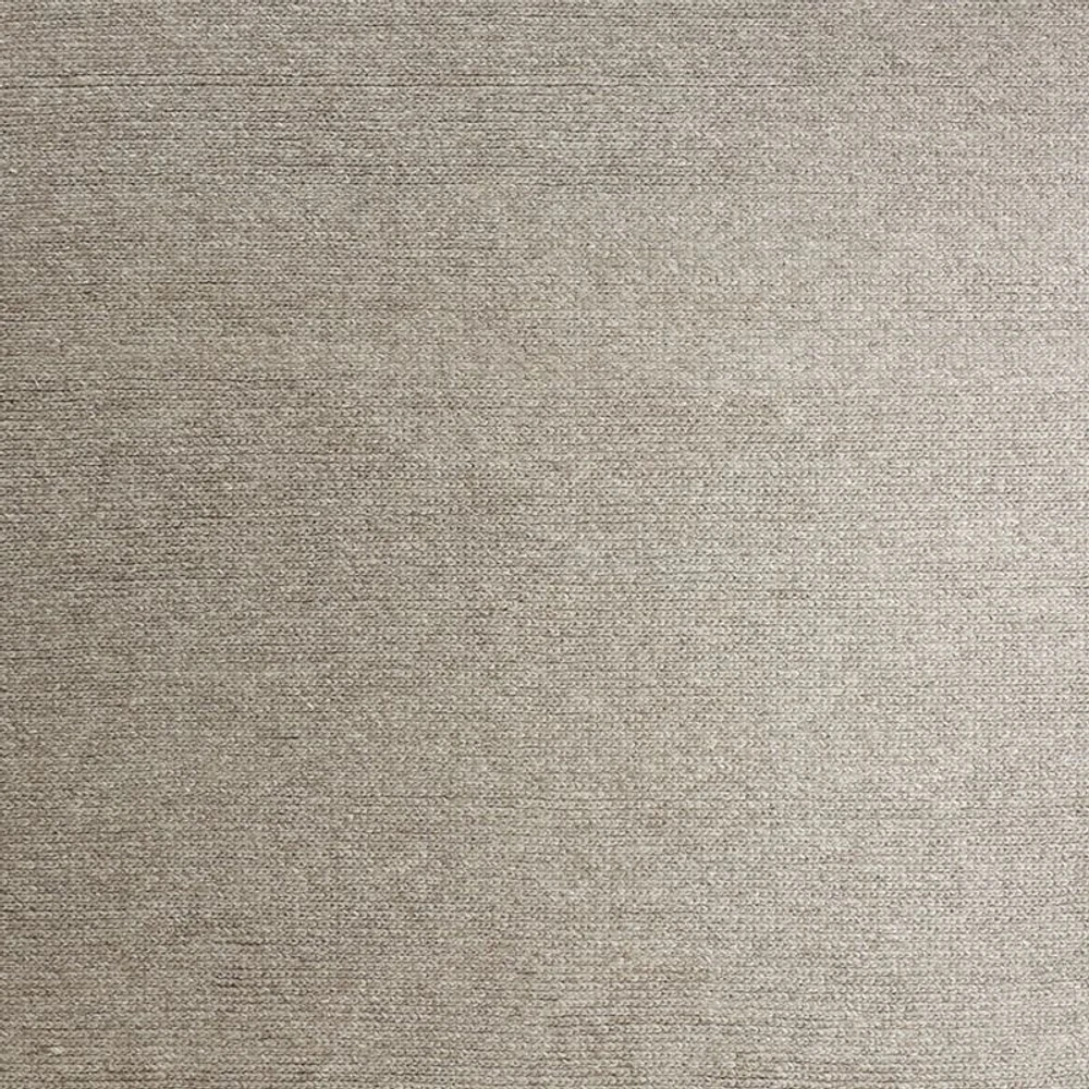 Bruges Performance Handwoven Grey Rug Swatch 12"x18"