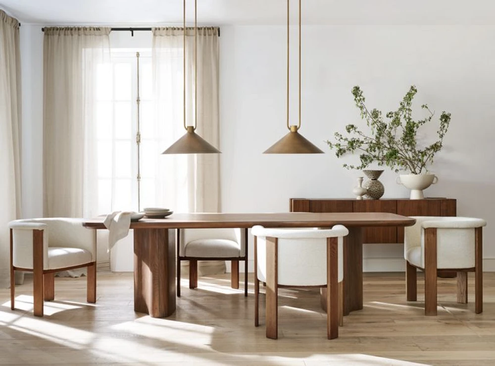 Carena 98" Dining Table