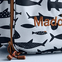 Shark School Soft Insulated Kids Lunch Box