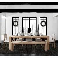 Deetjen Open-Back Dining Chair