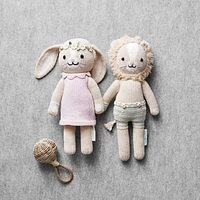 Cuddle+Kind Hannah Bunny Yarn Doll