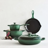 Le Creuset ® Signature 10.25"/26cm Artichaut Enameled Cast Iron Skillet