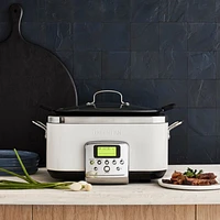 GreenPan Elite Cloud Cream Slow Cooker