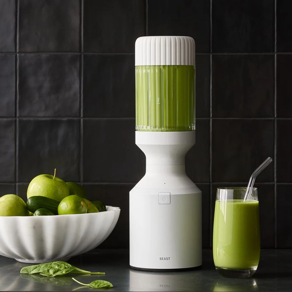 Beast ® B10R Blender in Cloud White