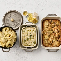 Staub ® Sesame 5.5-Qt. Round Cocotte