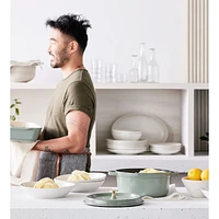 Staub ® -Qt. Eucalyptus Round Cocotte