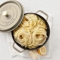 Staub ® Sesame 5.5-Qt. Round Cocotte