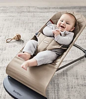 BABYBJÖRN™ Bouncer Bliss Woven Quilt Sand Grey Baby Bouncer Chair