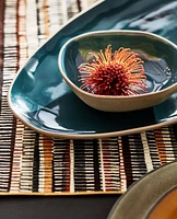 Adidibea Reversible Print Table Runner by Eric Adjepong
