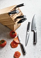 Shun ® Classic 8-Piece Knife Set