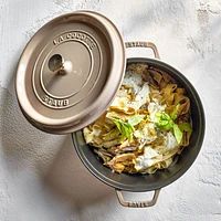 Staub ® Sesame 5.5-Qt. Round Cocotte