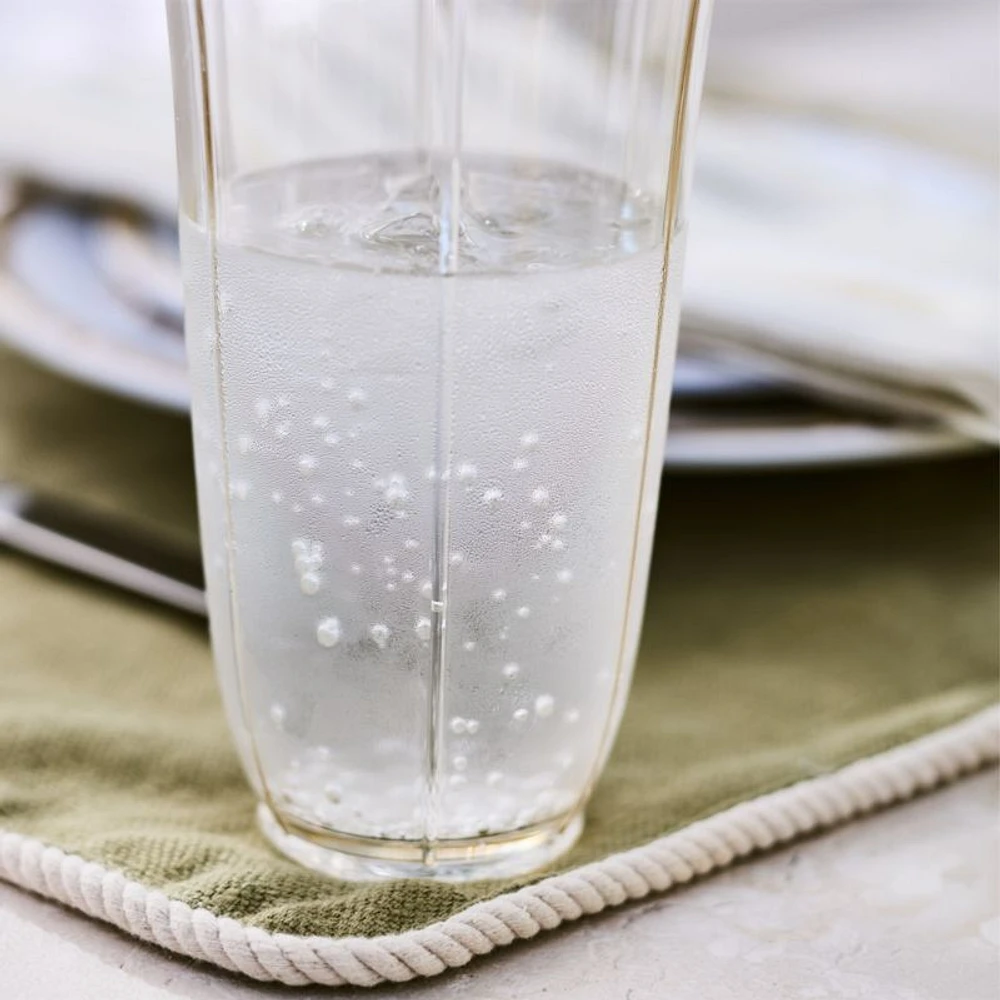 Camilo 12-oz. Acrylic Double Old-Fashioned Glass by Jake Arnold