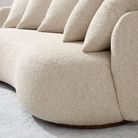 Martina 94" Sofa