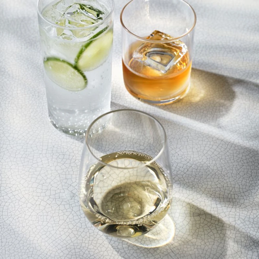 Aspen Acrylic 13-oz. Double Old-Fashioned Glass