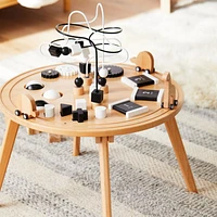 Baby Wooden Activity Table