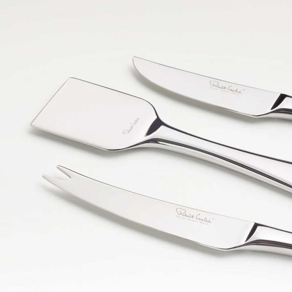 Caesna Cheese Knives, Set of 3