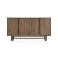 Caicos Cement Top Sideboard