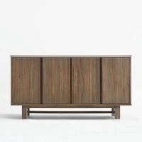Caicos Cement Top Sideboard