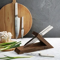 Cangshan Everest 6-Piece Tai Knife Block Set