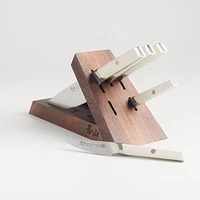 Cangshan Everest 6-Piece Tai Knife Block Set