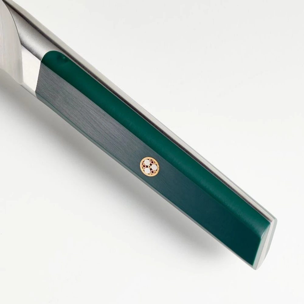 Cangshan Everest Cypress Green 7" Santoku Knife