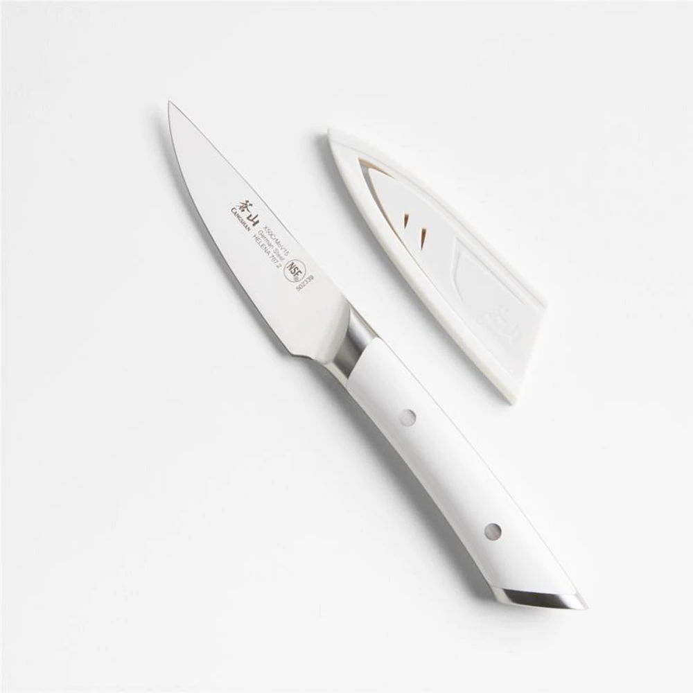 Cangshan ® HELENA 3.5" White Paring Knife