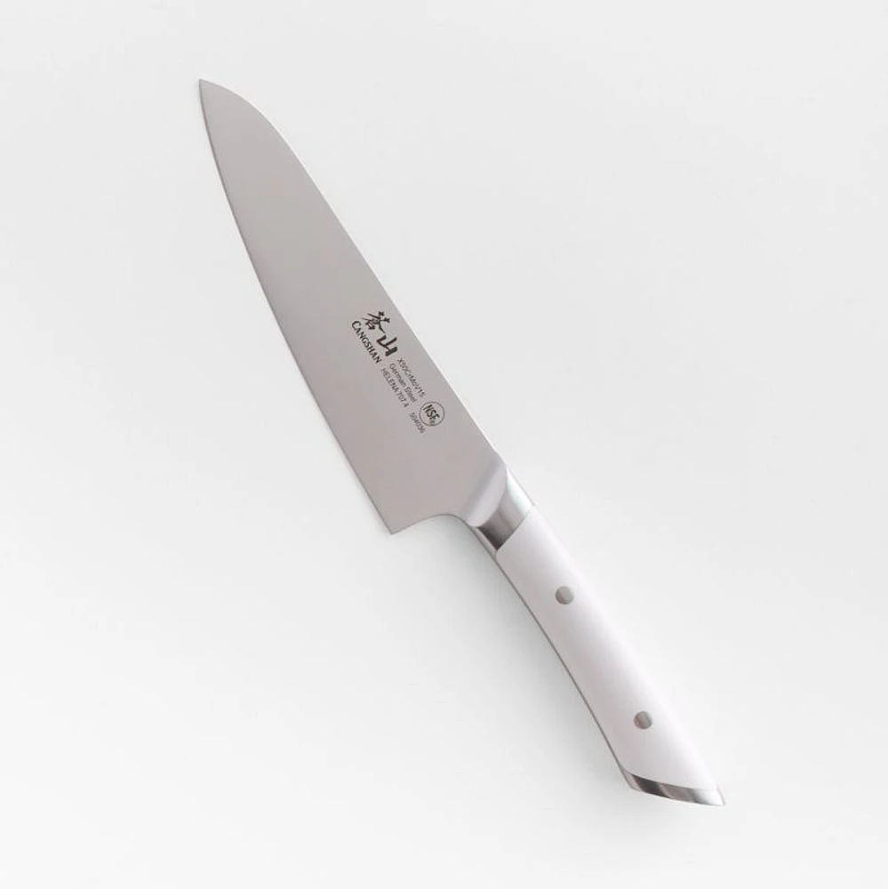 Cangshan ® HELENA 5.5" White Prep Knife
