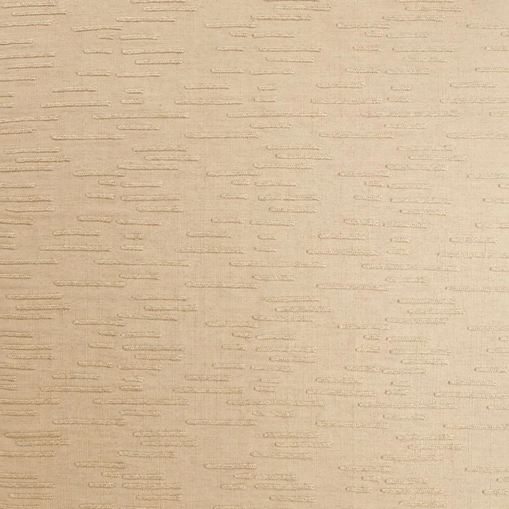 Capri Performance Indoor/Outdoor Sand Brown Area Rug 6'x9'