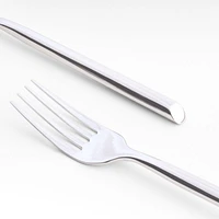 Capri Silver 5-Piece Flatware Place Setting