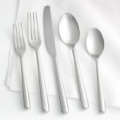 Charlotte 5-Piece Flatware Place Setting