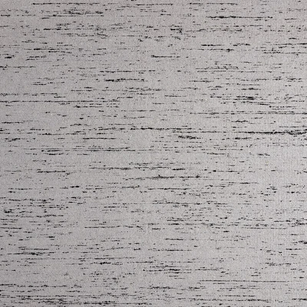 Chicago Performance Flatweave Handwoven Carbon Grey Area Rug 12'x15'