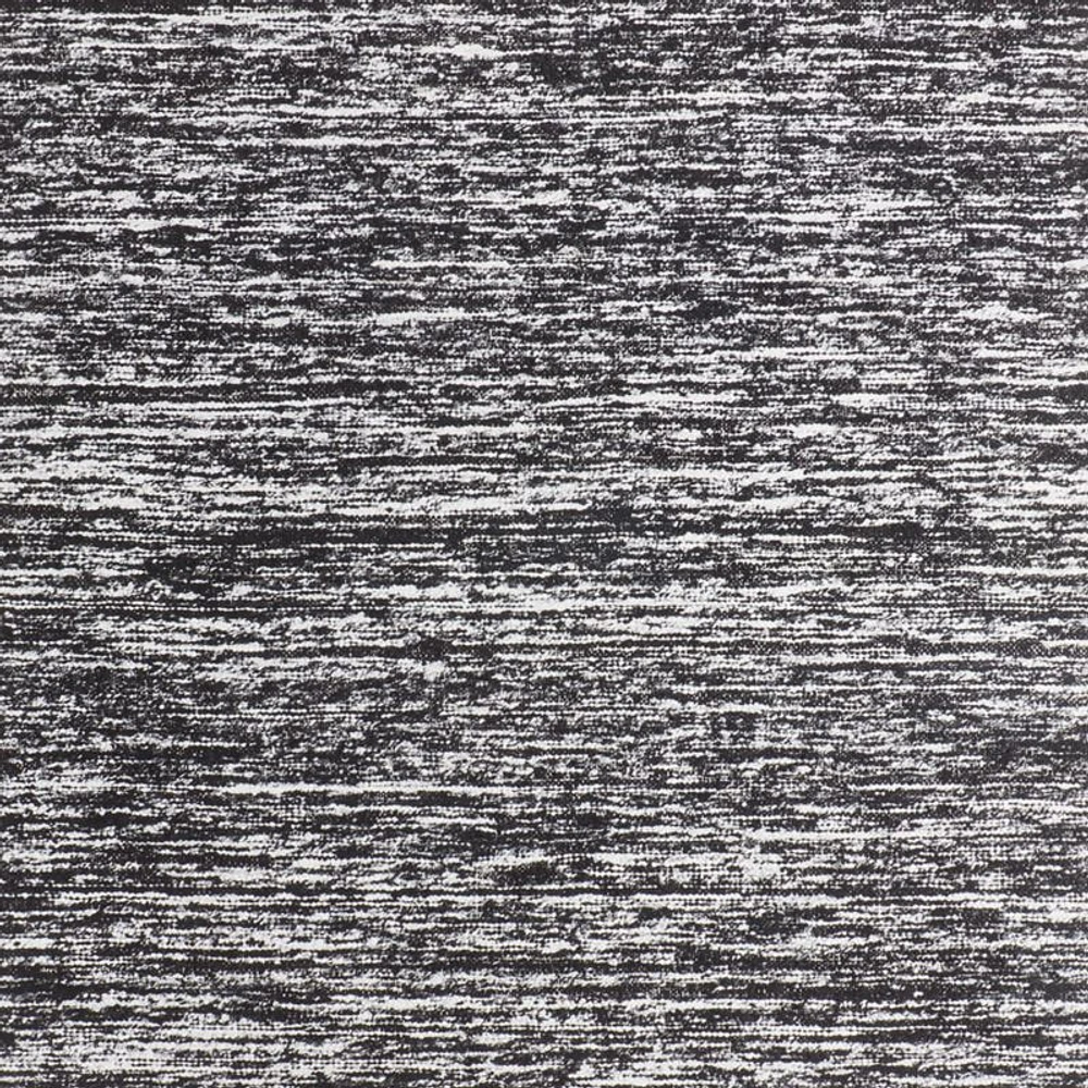 Chicago Performance Flatweave Handwoven Charcoal Grey Area Rug 8'x10'