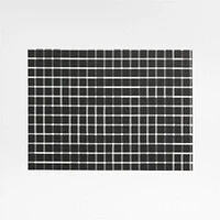 Chilewich ® Maze Black Placemat