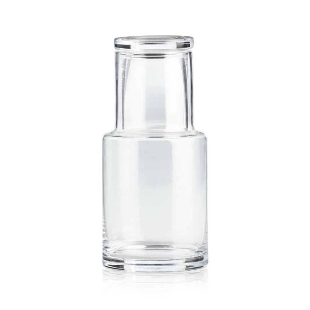 Clear Glass Carafe