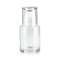 Clear Glass Carafe