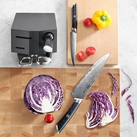 Cangshan ® Kuro -Piece Knife Block Set