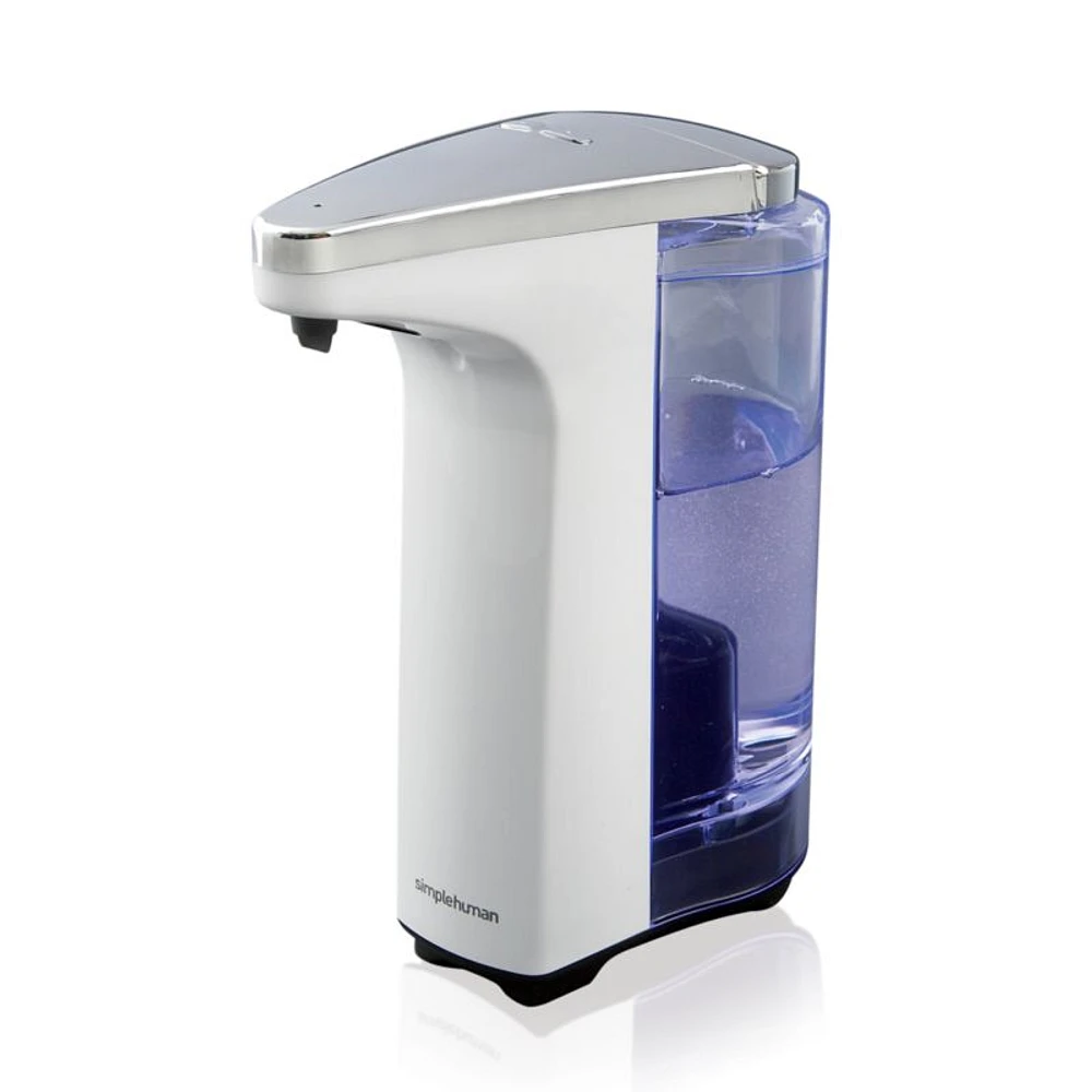Simplehuman ® White Compact Sensor Soap Dispenser