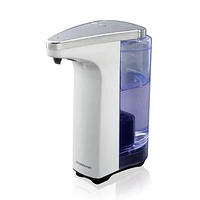 Simplehuman ® White Compact Sensor Soap Dispenser
