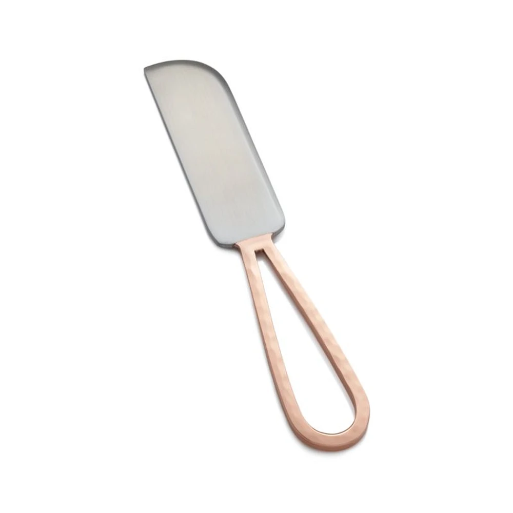 Beck Copper Hard Cheese Knife
