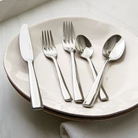 Marin Mirror 20-Piece Flatware Set