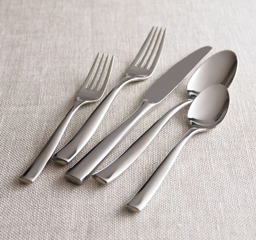 Marin Mirror 20-Piece Flatware Set