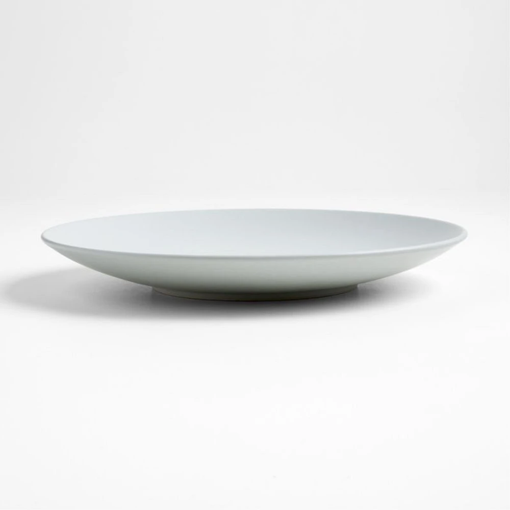 Craft Stone Blue Coupe Dinner Plate