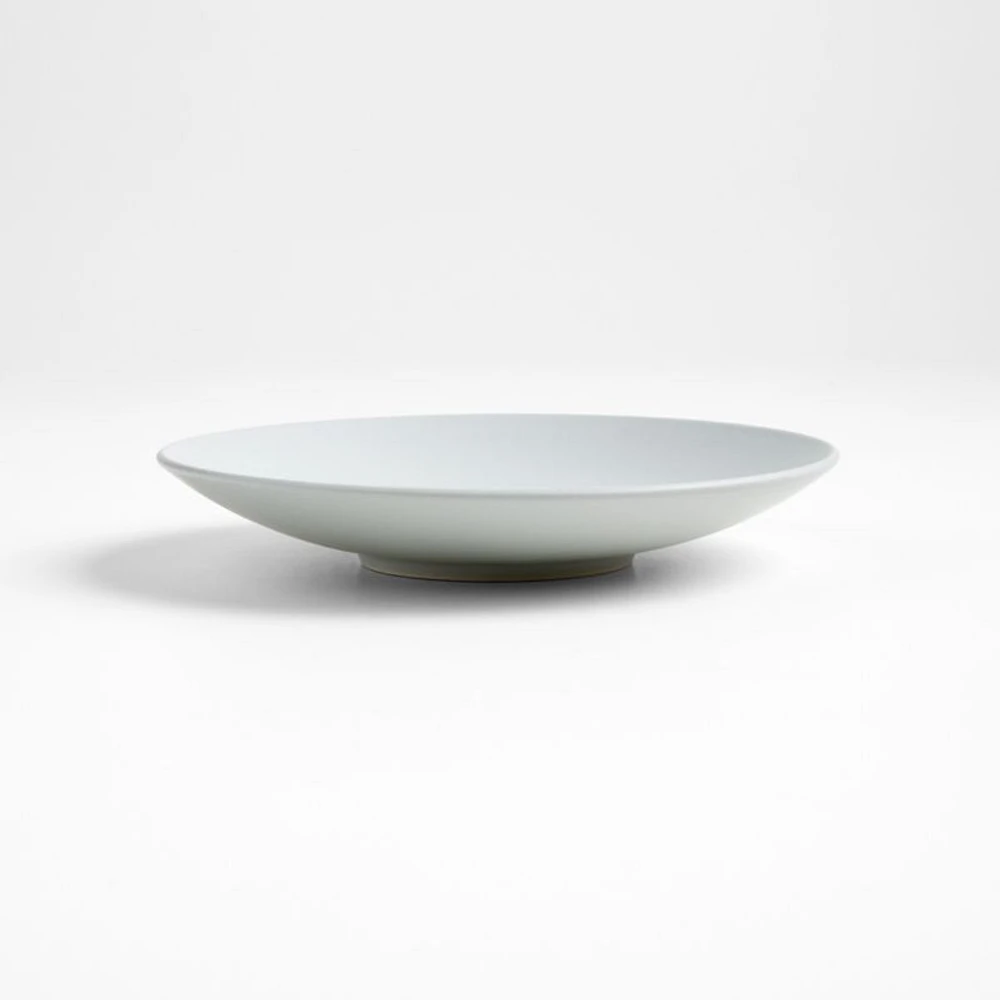 Craft Stone Blue Coupe Salad Plate