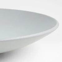 Craft Stone Blue Coupe Salad Plate