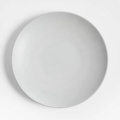 Craft Stone Blue Flat Dinner Plate