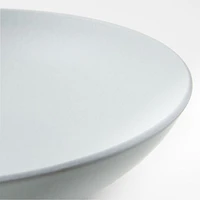 Craft 10" Stone Blue Low Bowl