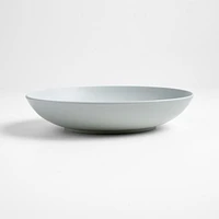 Craft 10" Stone Blue Low Bowl