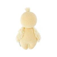 Cuddle+Kind Baby Duckling Yarn Doll